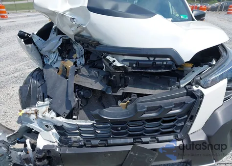 2022 Subaru Forester Wilderness from USA, damaged, VIN JF2SKAMCXNH521007